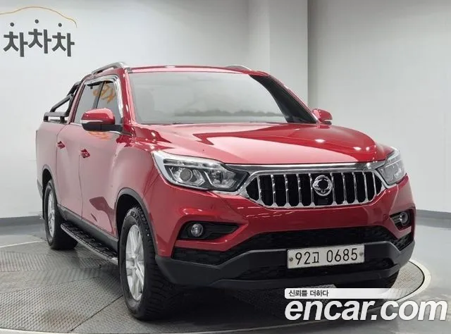 KG_Mobility_Ssangyong Rexton 2019 thumb 4