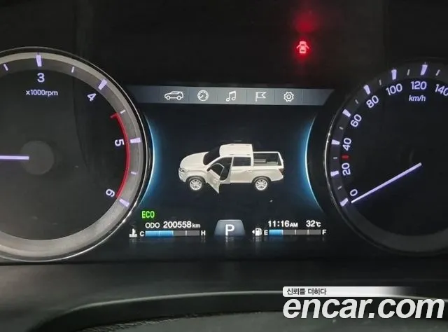 KG_Mobility_Ssangyong Rexton 2019 thumb 6