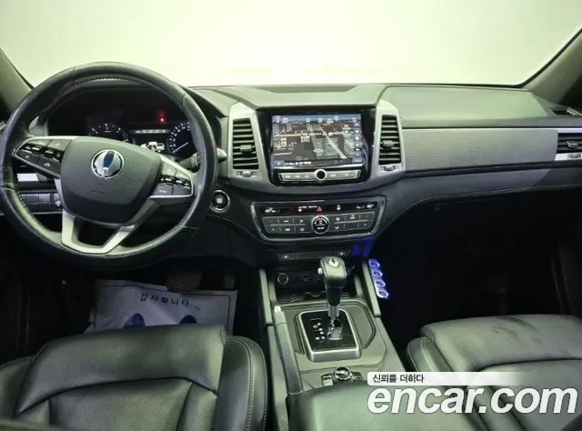 KG_Mobility_Ssangyong Rexton 2019 thumb 7