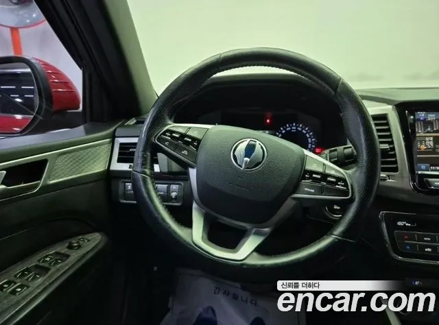 KG_Mobility_Ssangyong Rexton 2019 thumb 9