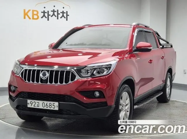 KG_Mobility_Ssangyong Rexton 2019 thumb 12