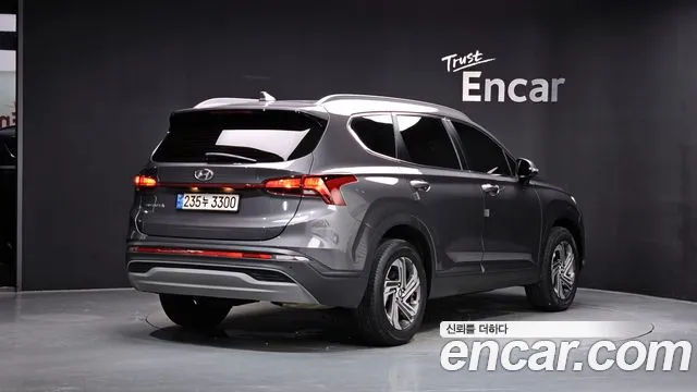 Hyundai Santa Fe 2022 thumb 2