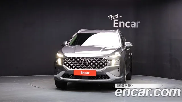Hyundai Santa Fe 2022 thumb 3