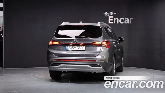 Hyundai Santa Fe 2022 thumb 4
