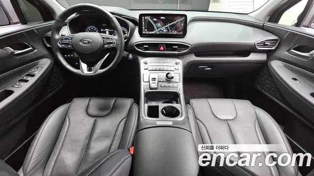 Hyundai Santa Fe 2022 thumb 7