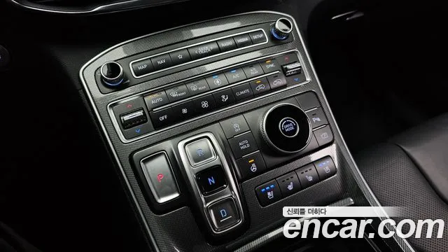 Hyundai Santa Fe 2022 thumb 9