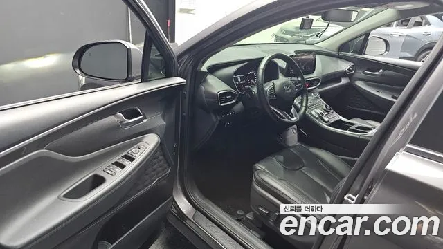 Hyundai Santa Fe 2022 thumb 10