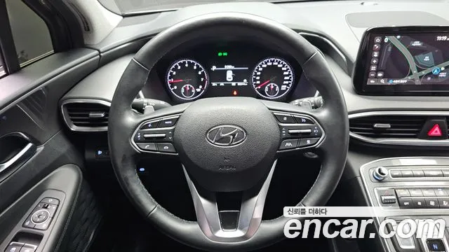 Hyundai Santa Fe 2022 thumb 12