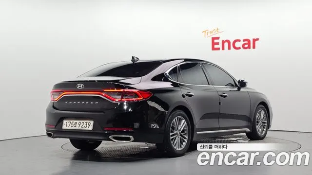 Hyundai Grandeur 2017 thumb 2