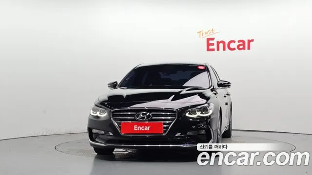Hyundai Grandeur 2017 thumb 3