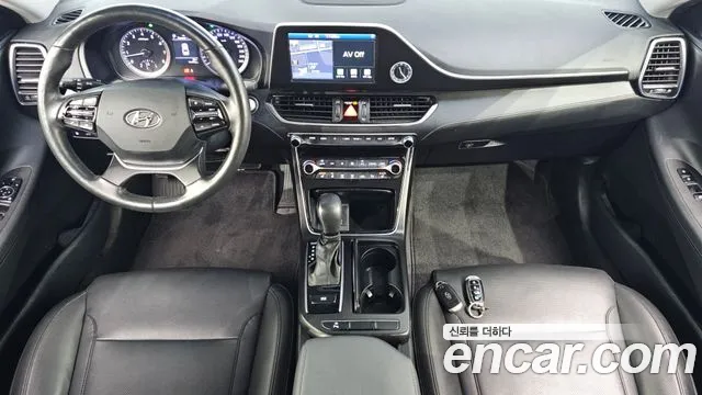 Hyundai Grandeur 2017 thumb 7
