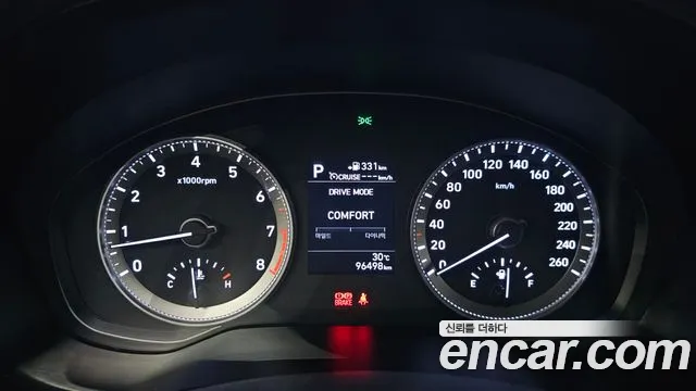 Hyundai Grandeur 2017 thumb 8