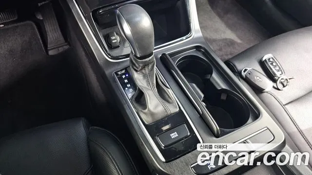 Hyundai Grandeur 2017 thumb 9
