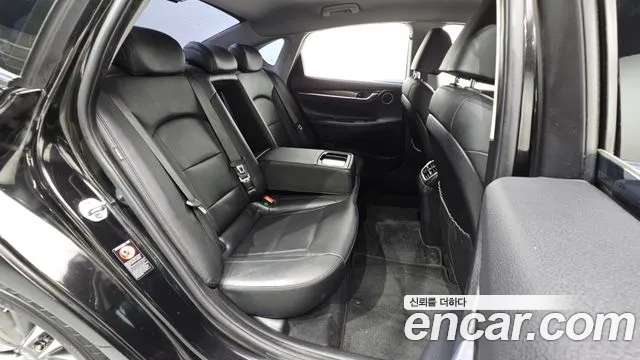 Hyundai Grandeur 2017 thumb 11