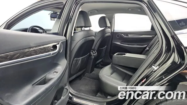Hyundai Grandeur 2017 thumb 12