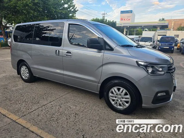 Hyundai Starex 2019 thumb 2