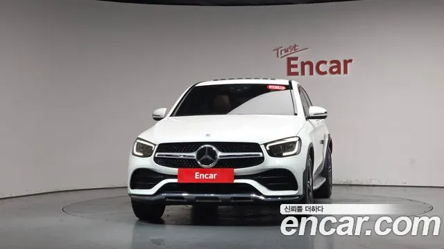 Mercedes-Benz GLC 2020 thumb 2