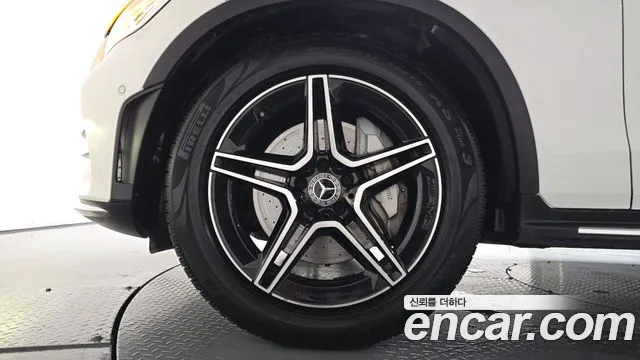 Mercedes-Benz GLC 2020 thumb 4