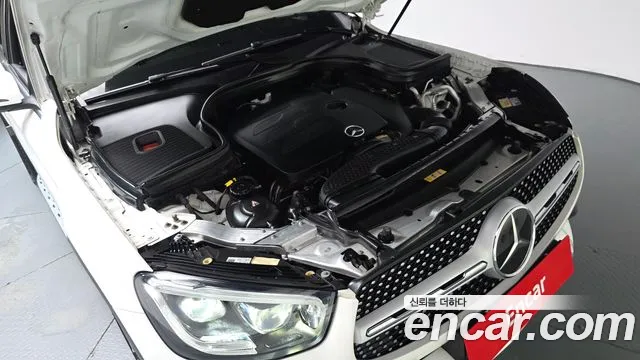 Mercedes-Benz GLC 2020 thumb 5