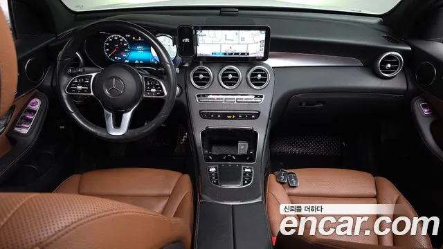 Mercedes-Benz GLC 2020 thumb 6