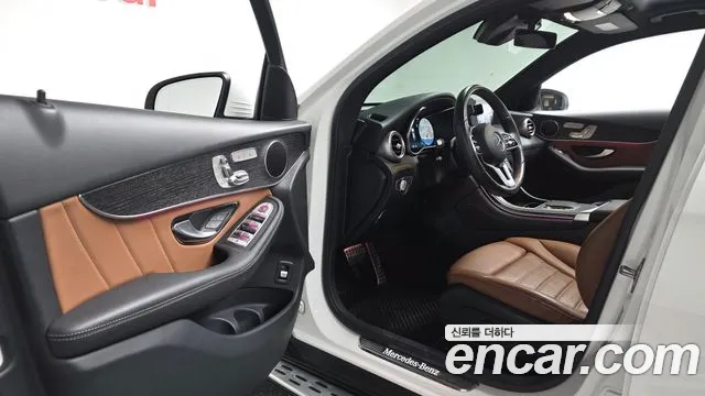 Mercedes-Benz GLC 2020 thumb 9