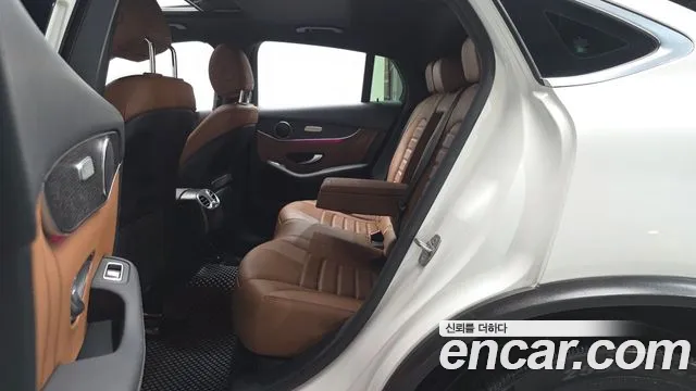 Mercedes-Benz GLC 2020 thumb 11