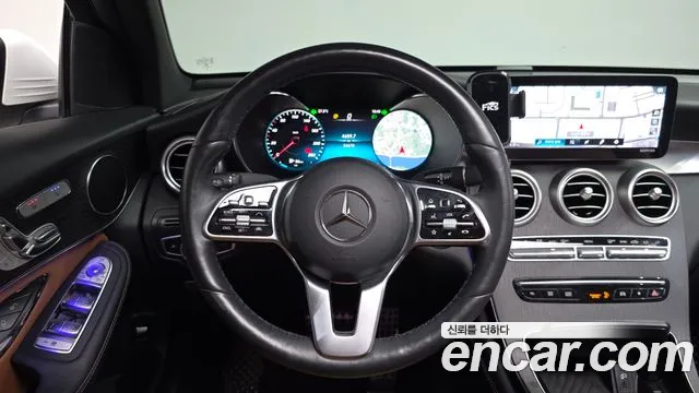 Mercedes-Benz GLC 2020 thumb 12