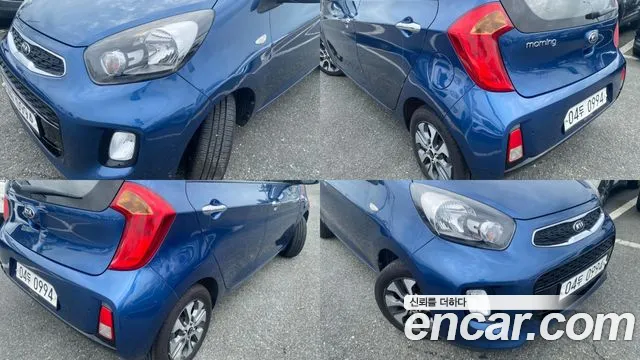 Kia Morning 2015 thumb 6