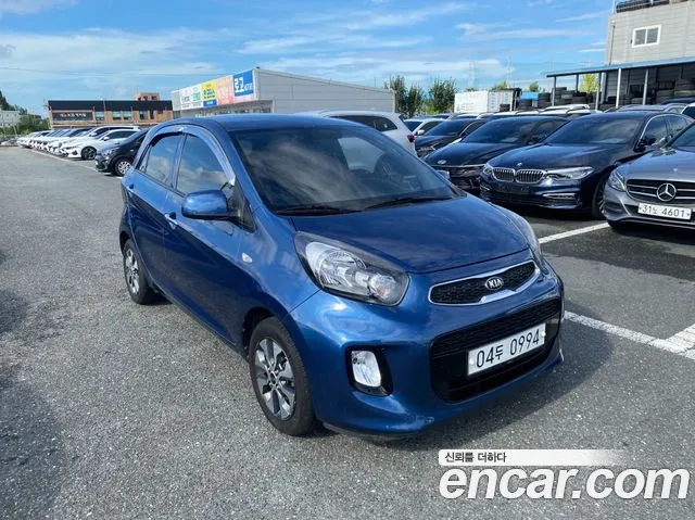 Kia Morning 2015 thumb 11