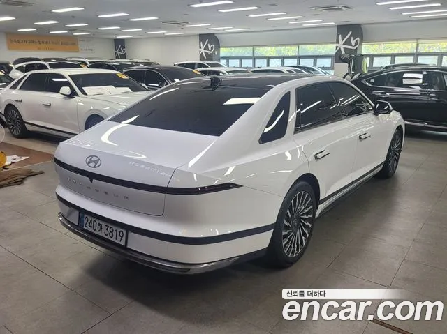 Hyundai Grandeur 2026 thumb 2