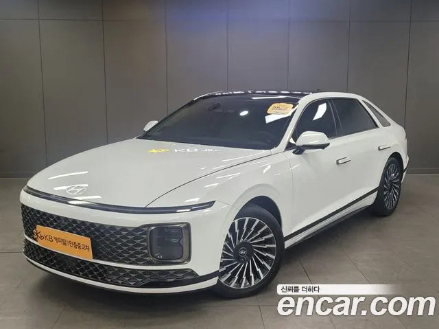 Hyundai Grandeur 2026 thumb 11