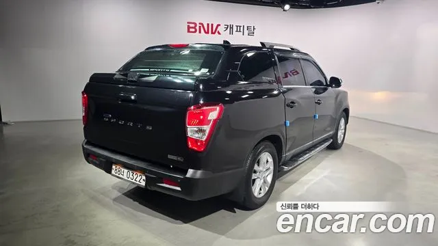 KG_Mobility_Ssangyong Rexton 2018 thumb 2