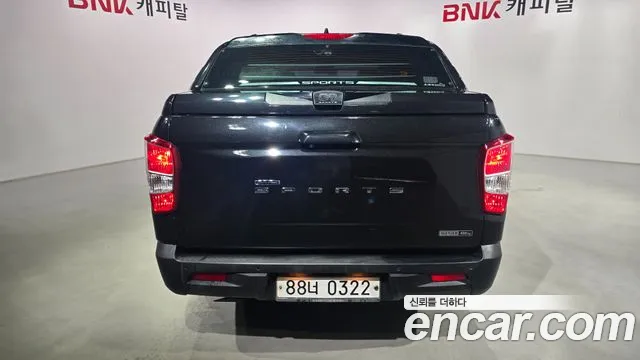 KG_Mobility_Ssangyong Rexton 2018 thumb 4