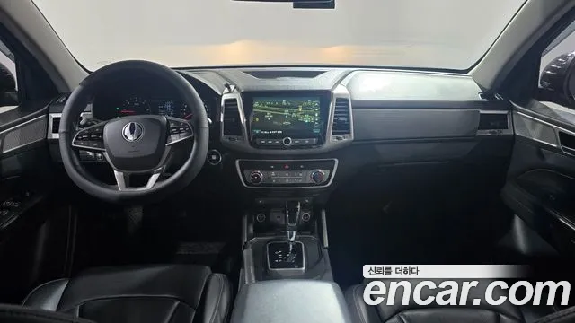 KG_Mobility_Ssangyong Rexton 2018 thumb 7