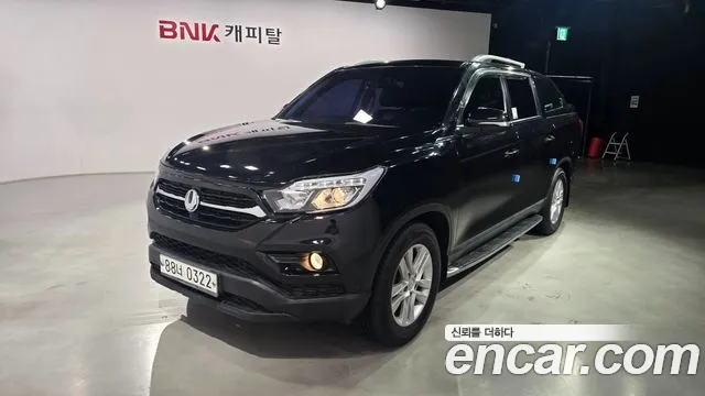 KG_Mobility_Ssangyong Rexton 2018 thumb 12