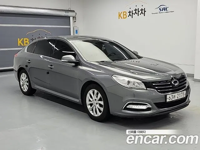 Renault-KoreaSamsung Latitude 2014 thumb 4