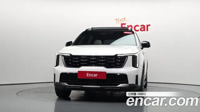 Kia Sorento 2024 thumb 2