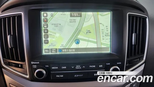Hyundai Starex 2017 thumb 7