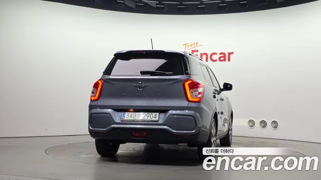 KG_Mobility_Ssangyong TIBOLI 2021 thumb 4