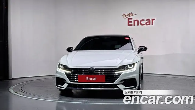 Volkswagen Arteon 2019 thumb 3