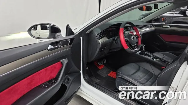 Volkswagen Arteon 2019 thumb 10