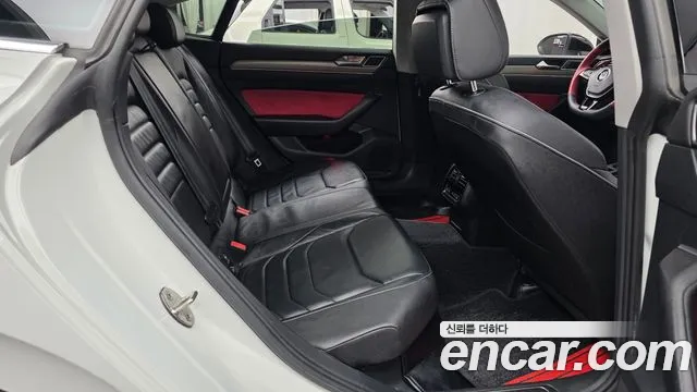 Volkswagen Arteon 2019 thumb 11