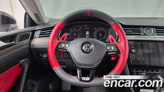 Volkswagen Arteon 2019 thumb 12