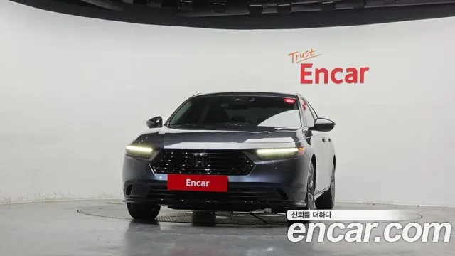 Honda Accord 2024 thumb 3
