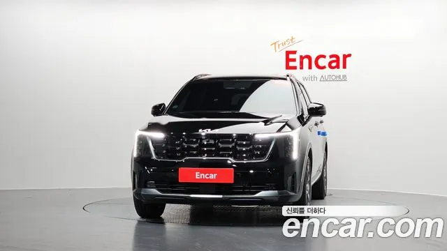 Kia Sorento 2024 thumb 2