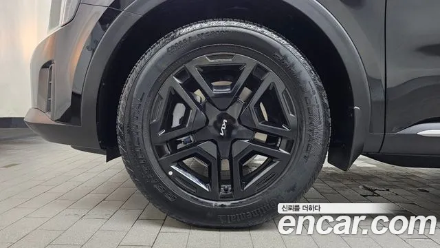 Kia Sorento 2024 thumb 4