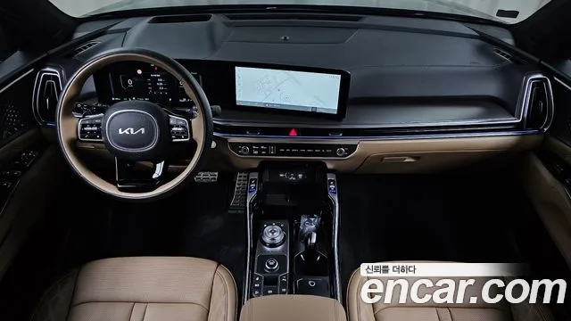 Kia Sorento 2024 thumb 6