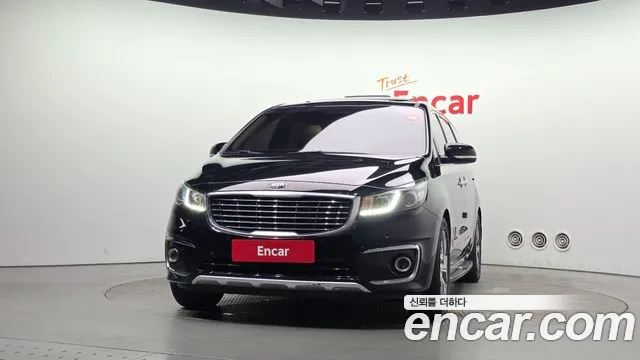 Kia Carnival 2016 thumb 3