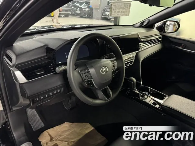 Toyota Camry 2026 thumb 5