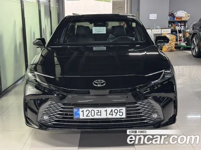 Toyota Camry 2026 thumb 12